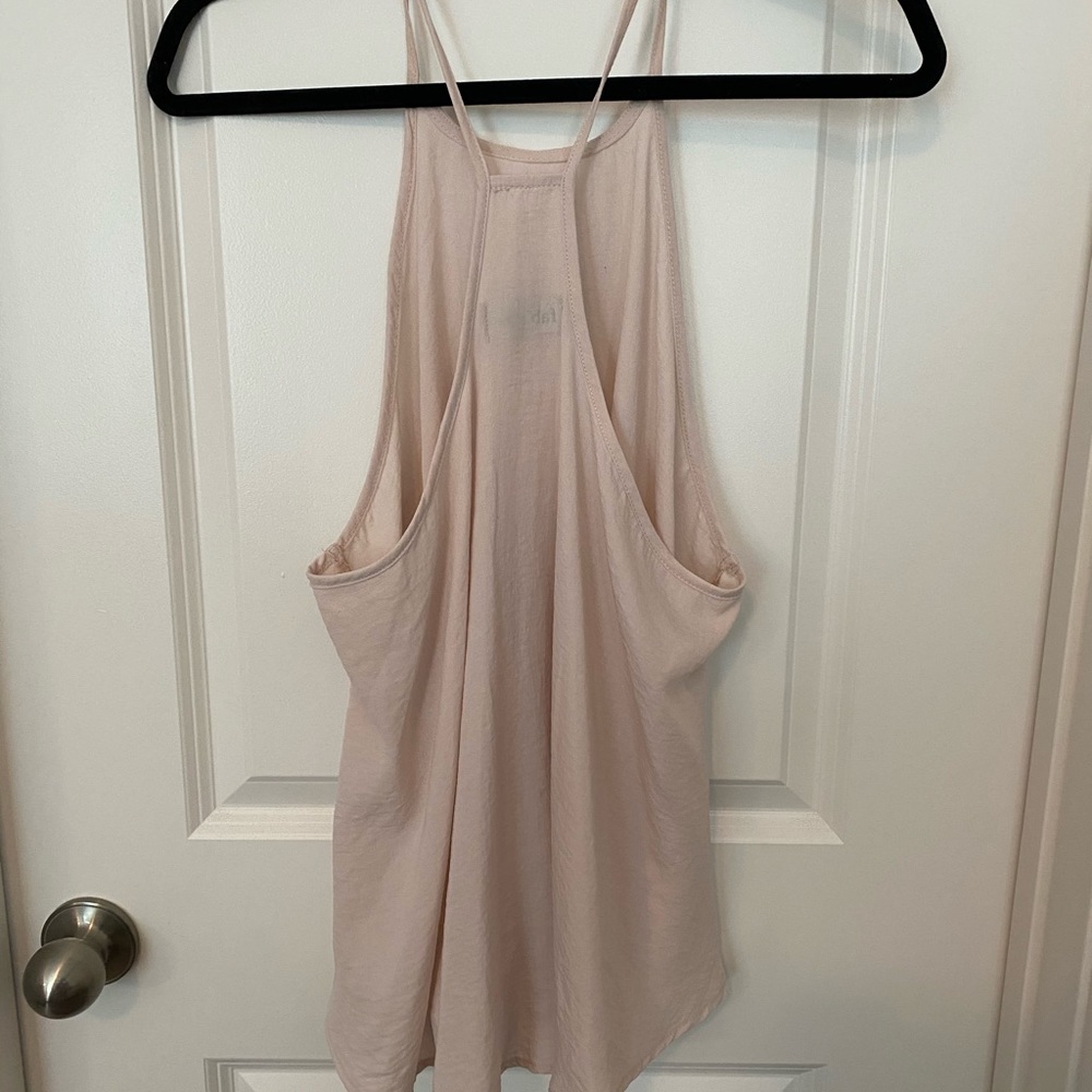 BLUSH TANK - GREAT FOR WORK